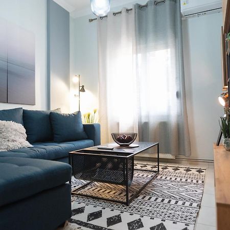 Sapphire Majesty Suite By Heaven'S Hall Luxury Suites Alexandroupoli Exterior photo