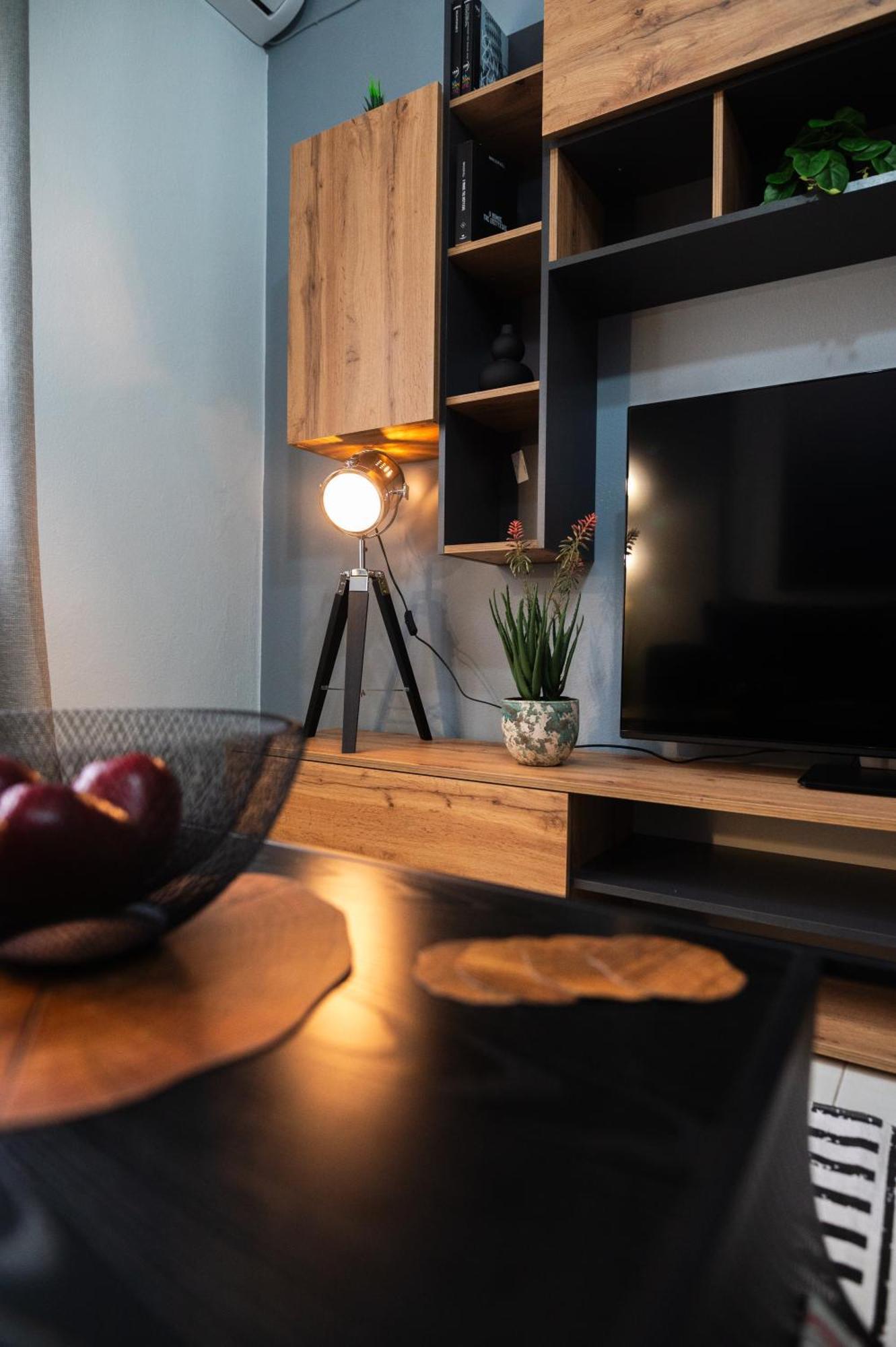 Sapphire Majesty Suite By Heaven'S Hall Luxury Suites Alexandroupoli Exterior photo