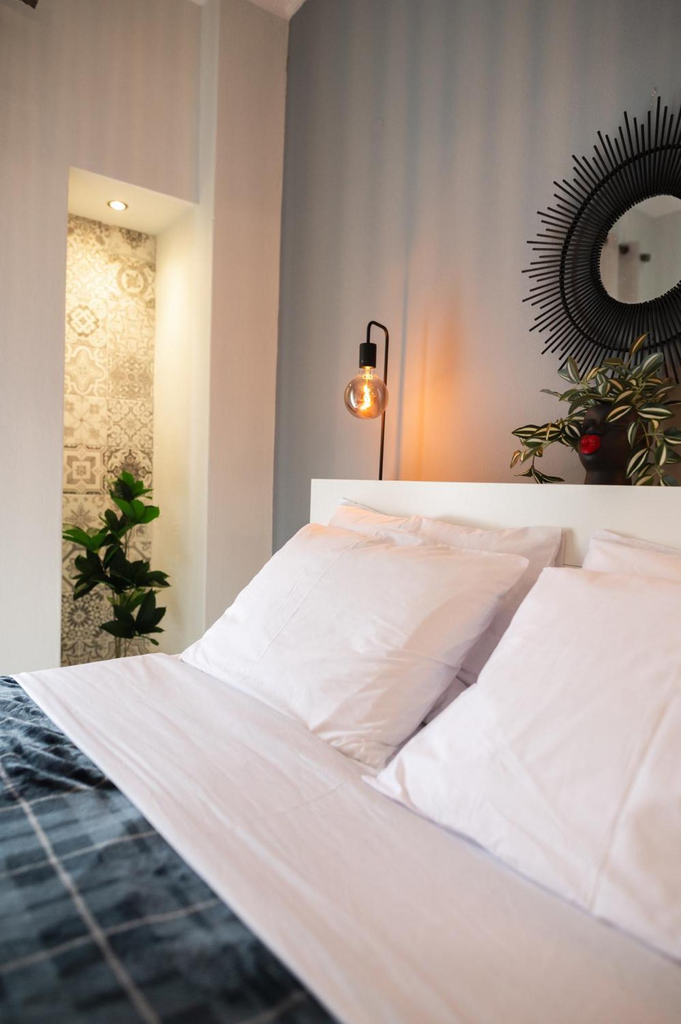Sapphire Majesty Suite By Heaven'S Hall Luxury Suites Alexandroupoli Exterior photo