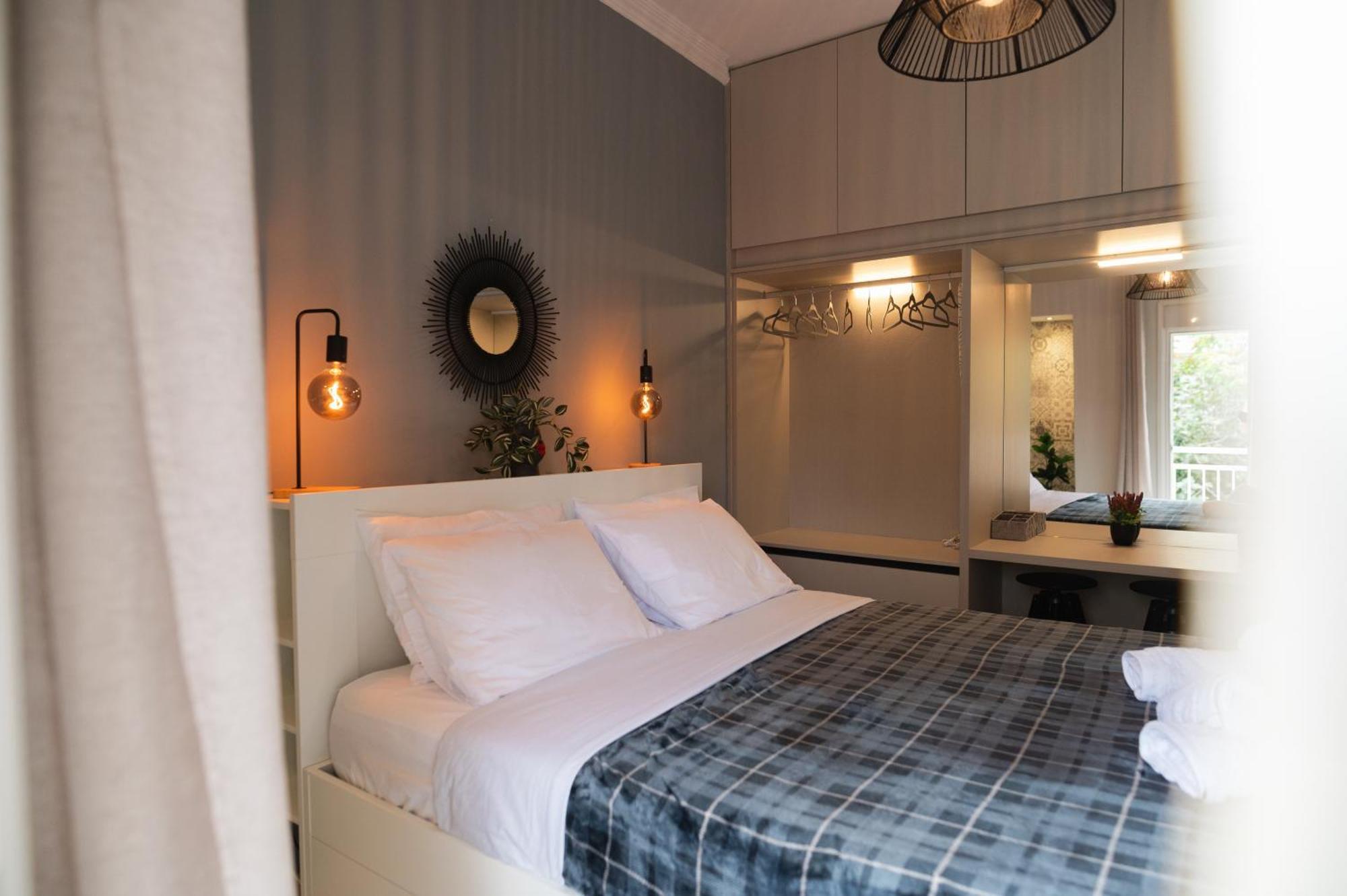 Sapphire Majesty Suite By Heaven'S Hall Luxury Suites Alexandroupoli Exterior photo